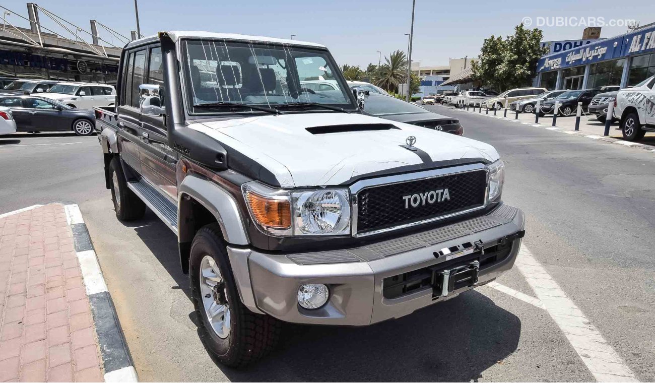 Toyota Land Cruiser Pick Up