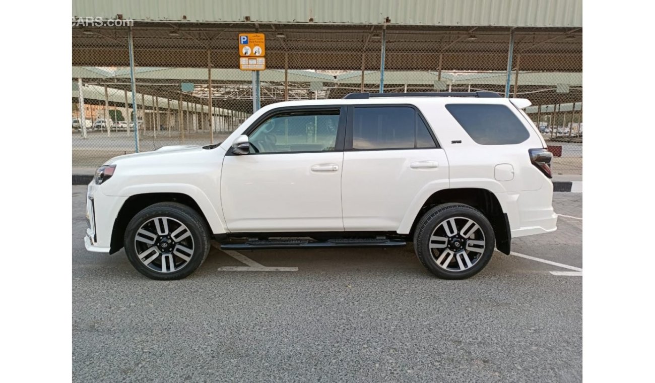 Toyota 4Runner