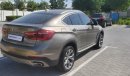 BMW X6 2018 3.0L - Warranty and Service History