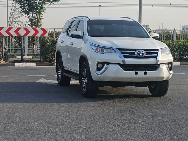 Toyota Fortuner EXR, миниатюра 25