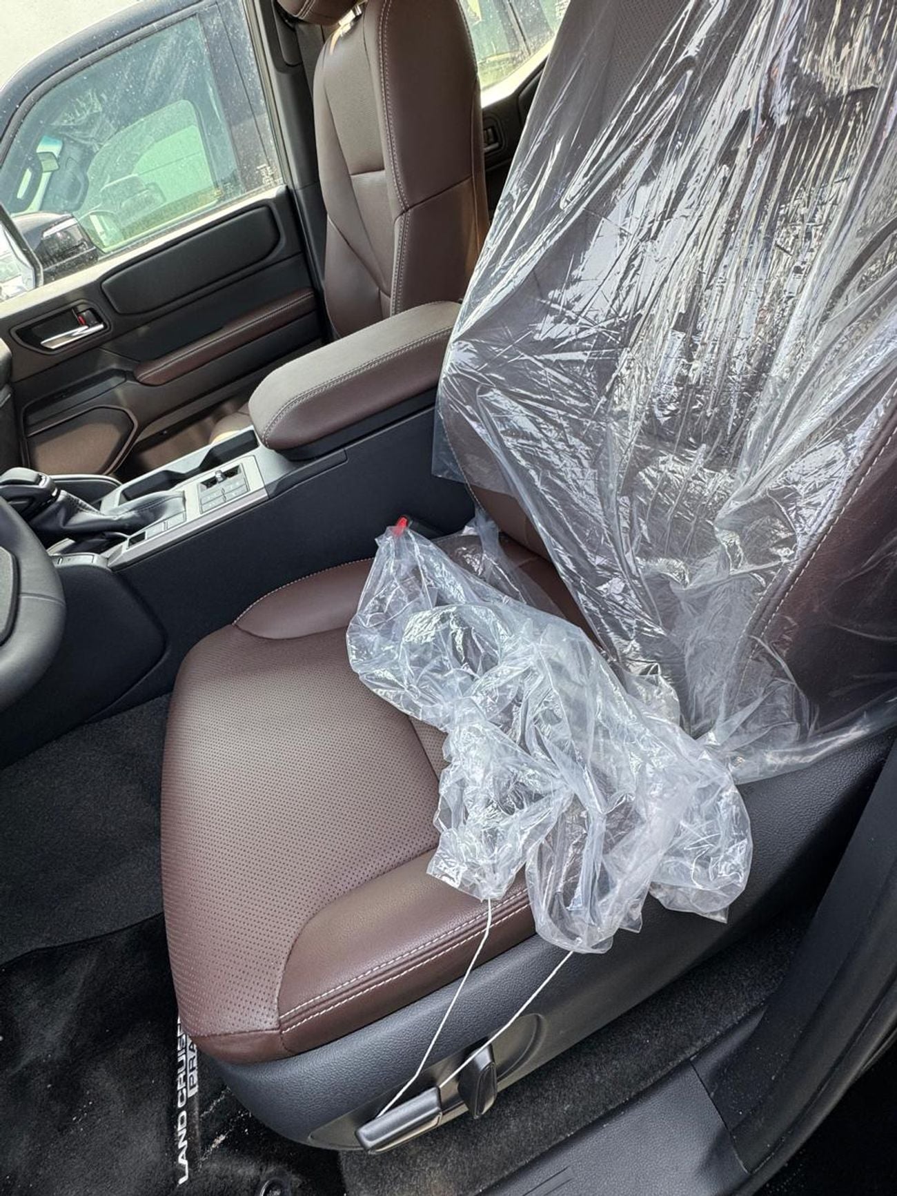 Toyota Prado Prado 2.4L Turbo WX