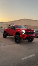 Chevrolet Silverado 2500 HD Z71 6.6L V8