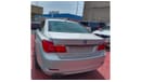 BMW 730Li Executive i 2012 GCC