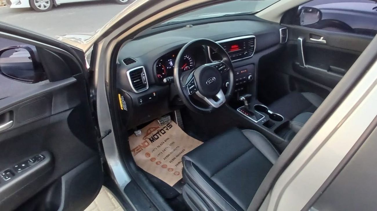 كيا سبورتيج kia sportage 2019 diesel