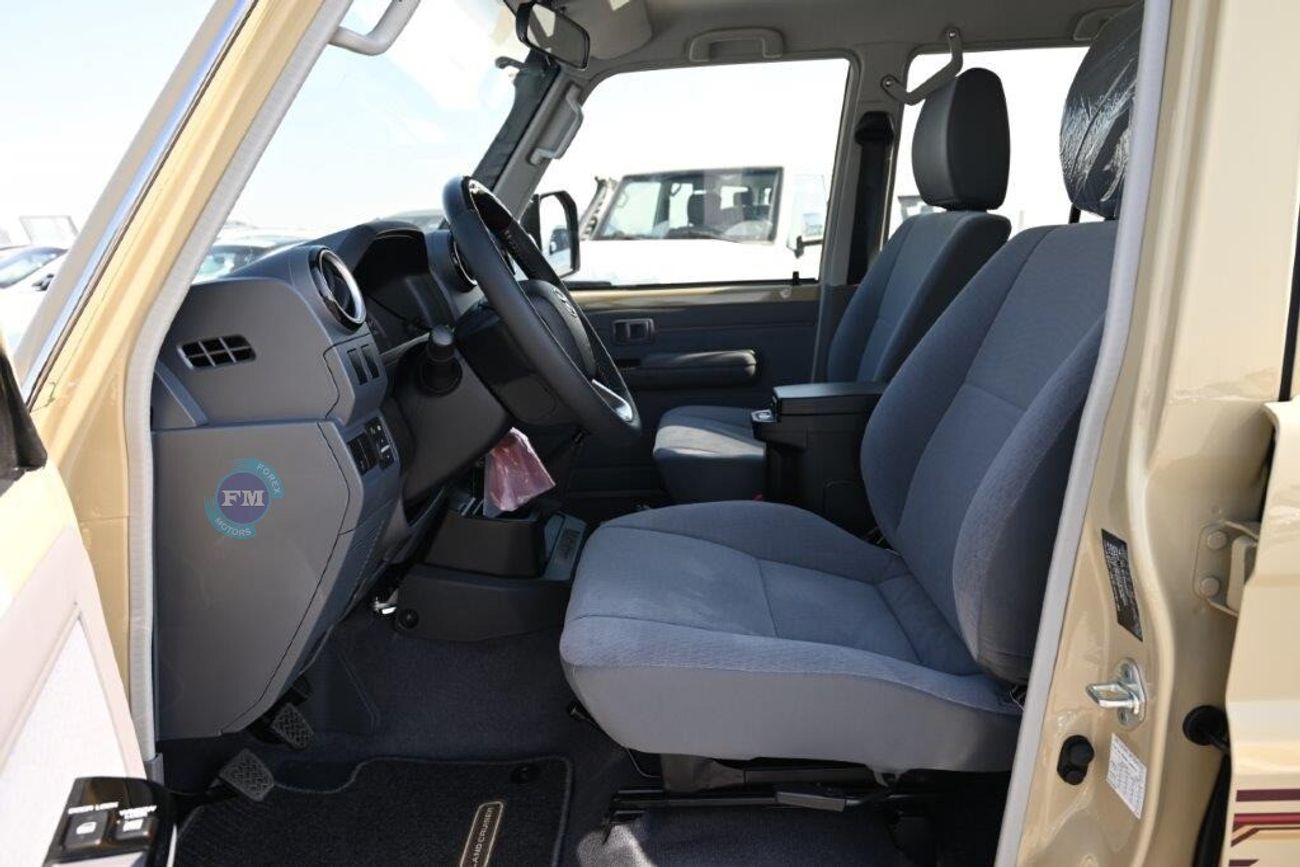 Toyota Land Cruiser 70 76 LX-G 4.5L Diesel