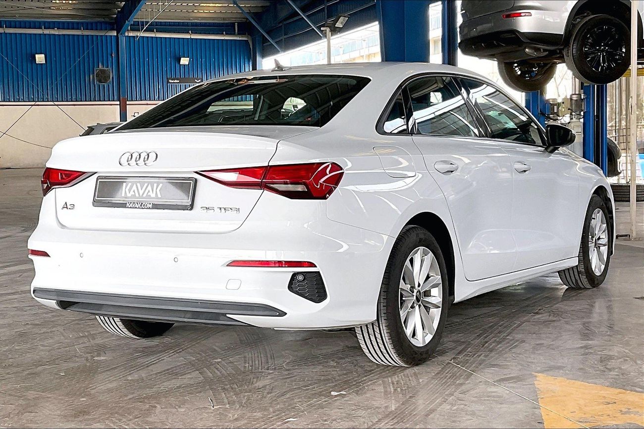 Audi A3 35 TFSI | Guaranteed Warranty | 0 Down Payment