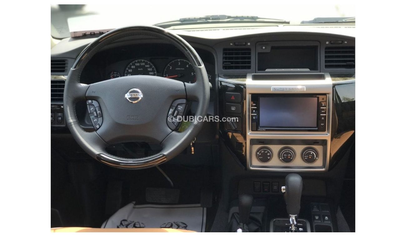 Nissan Patrol Super Safari NISSAN PATROL SUPER SAFARI 2022 GCC WARRANTY