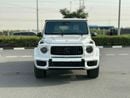 مرسيدس بنز G 63 AMG Mercedes-Benz G63 AMG 2025