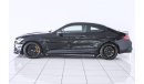 Mercedes-Benz C 63 Coupe S AMG Edition 1