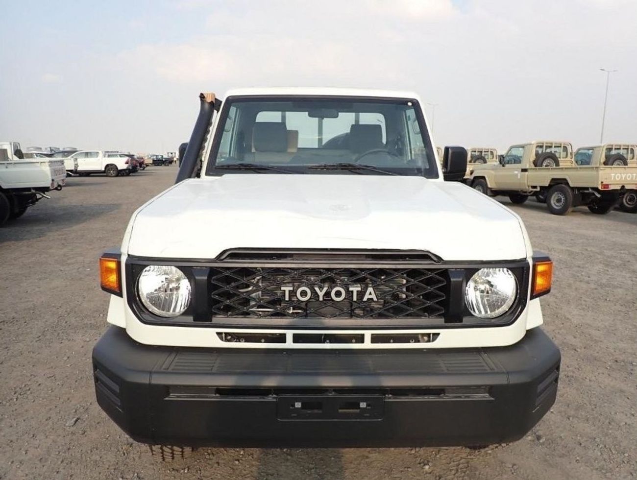 Toyota Land Cruiser Pick Up 4.2L V6