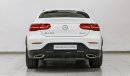 Mercedes-Benz GLC 250 4M Coupe VSB 27043