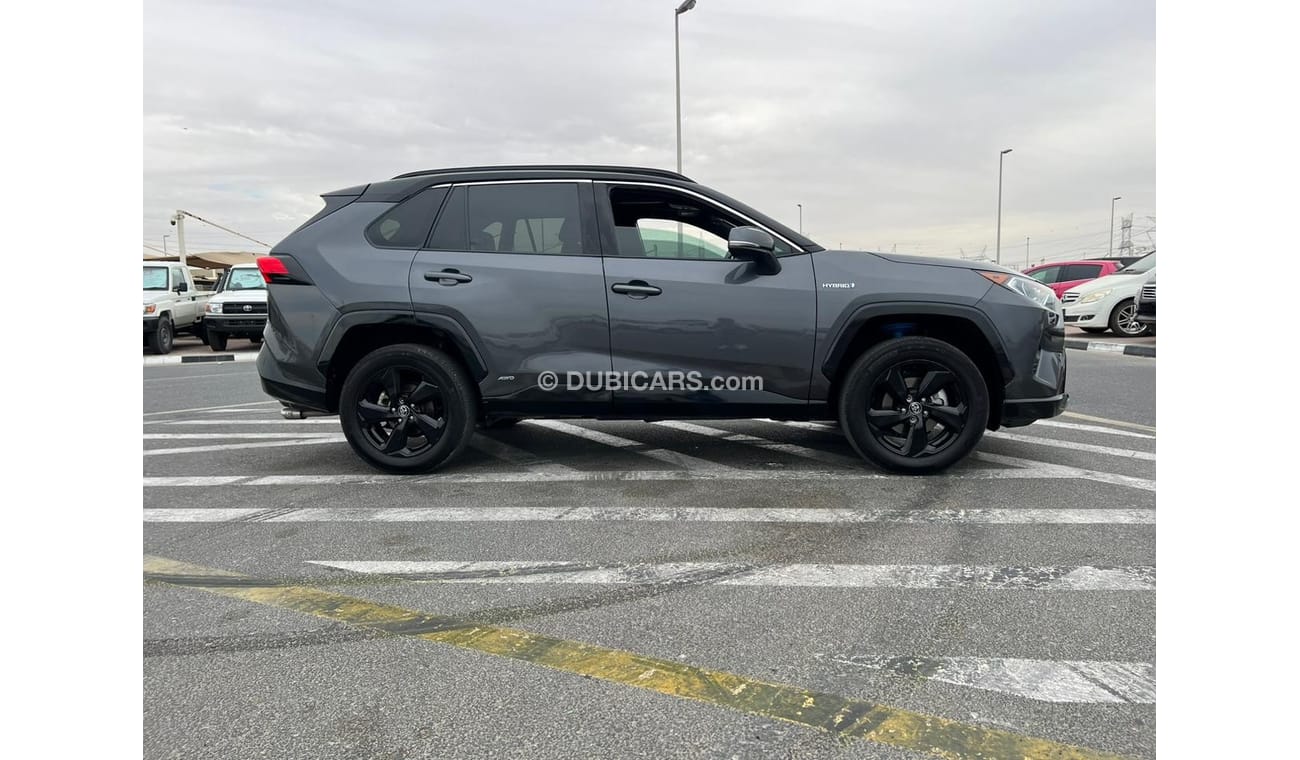 Toyota RAV4 2020 TOYOTA RAV4 HYBIRD 2.5L - V4  AWD / EXPORT ONLY