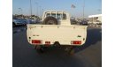 تويوتا لاند كروزر بيك آب 79 4.5L V8 Diesel Single Cab Manual