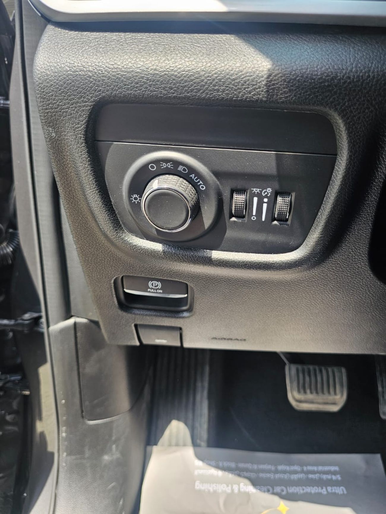 جيب جراند شيروكي Laredo 3.6L RWD