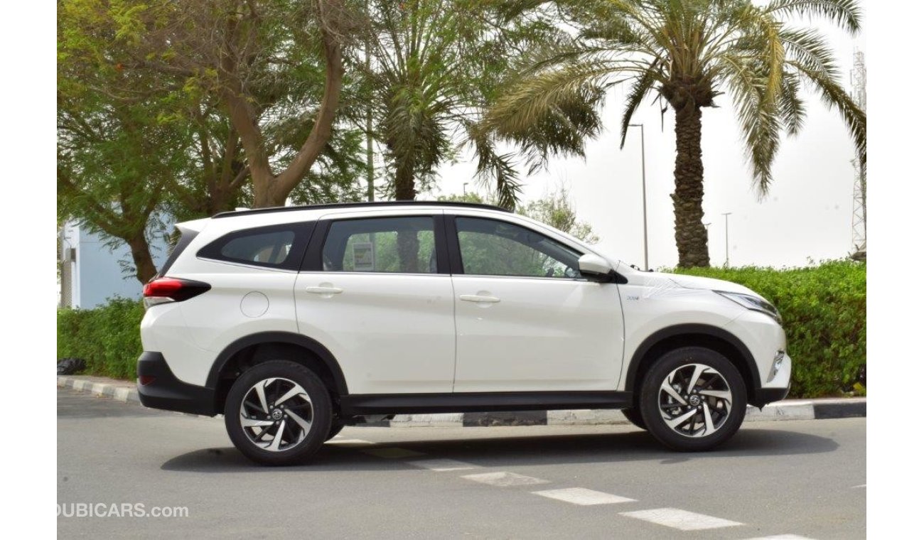 تويوتا راش 2019 MODEL TOYOTA RUSH 'G' 1.5L PETROL 7 SEAT AUTOMATIC TRANSMISSION