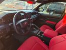 Toyota Tacoma SR5 2024 Model 2.4L normal engine ,Push button , leather seats and low mileage