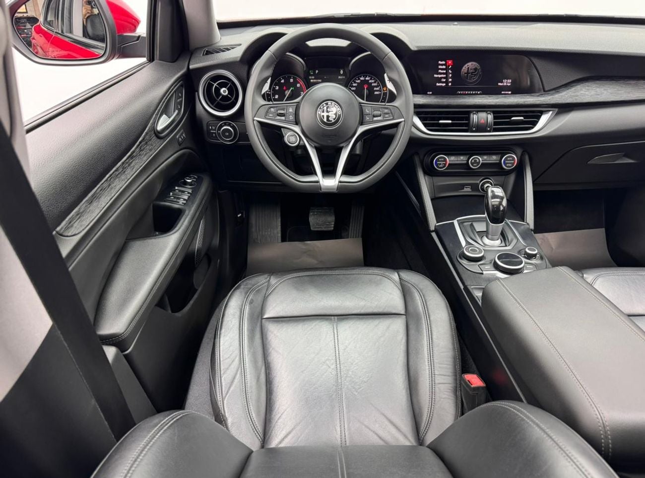 Alfa Romeo Stelvio Super 2.0L