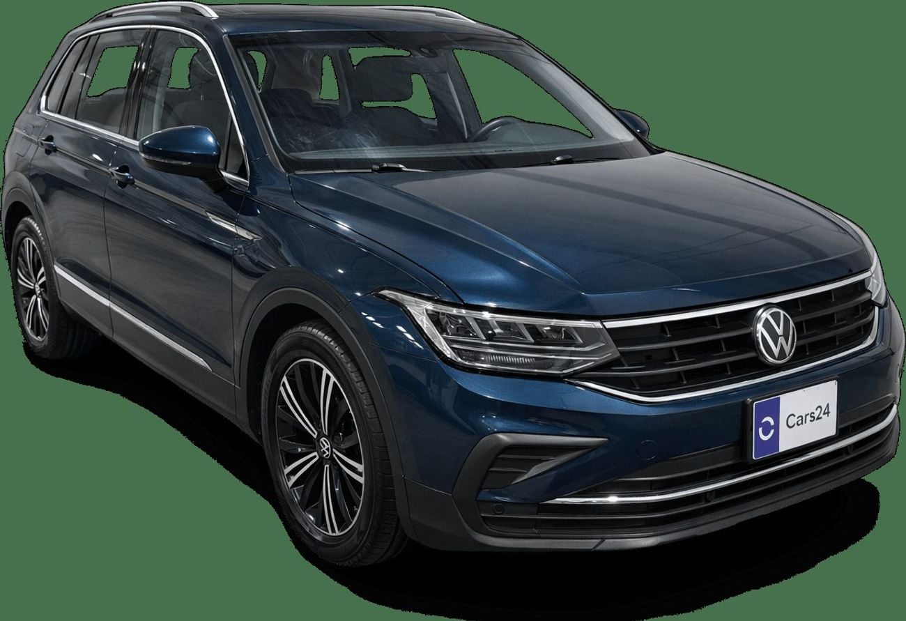 Volkswagen Tiguan LIFE 2023 | AED 952/Month | 0 DP | 30 Day Return | Warranty | Service History