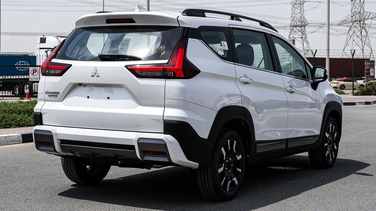 Mitsubishi Xpander Cross