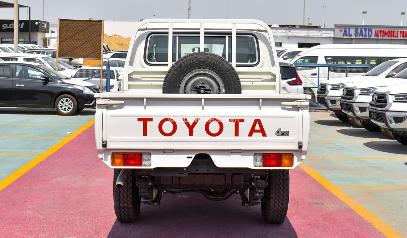 New Toyota Land Cruiser Pick Up 2023 for sale in Dubai - 648913