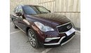 Infiniti QX50 3.7 3.7 | Under Warranty | Free Insurance | Inspected on 150+ parameters