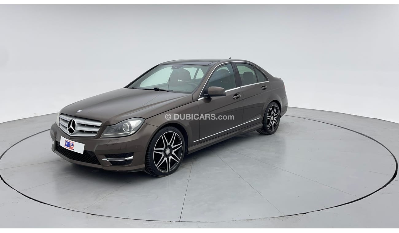 Mercedes-Benz C 200 ELEGANCE 1.8 | Zero Down Payment | Free Home Test Drive