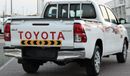 Toyota Hilux Toyota Hilux 2016 GCC in excellent condition without accidents, very clean from inside and outside