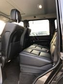 Mercedes-Benz G 550 2018 MERCEDES BENZ G CLASS G550