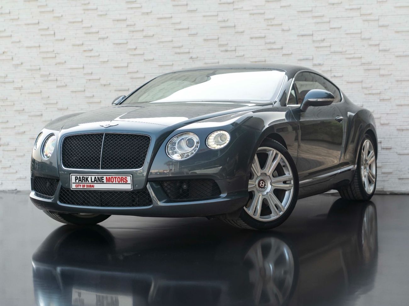 Bentley Continental GT GT V8