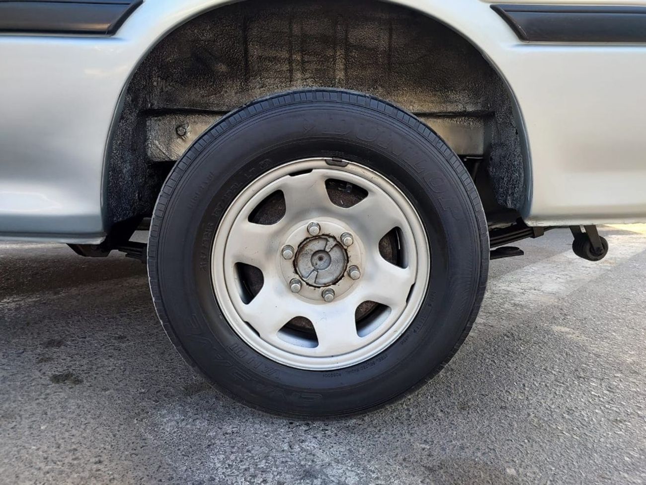 تويوتا هاياس TOYOTA HIACE VAN RHD 1999 MODEL 3.0 L DIESEL MANUAL(PM13178)