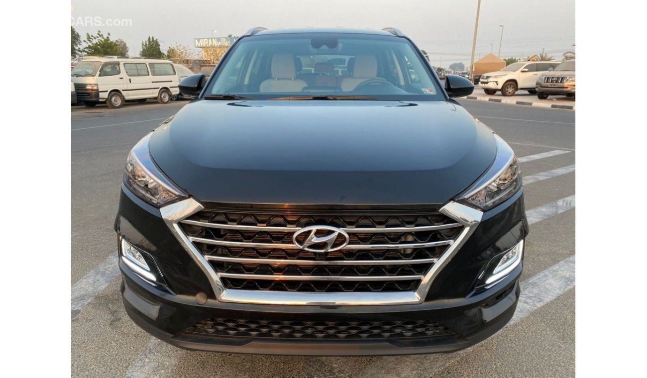 Hyundai Tucson 2020 HYUNDAI TUCSON FULL OPTION