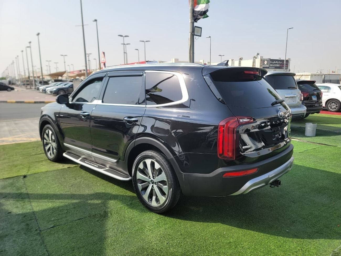 Kia Telluride SX PREMIUM, миниатюра 9