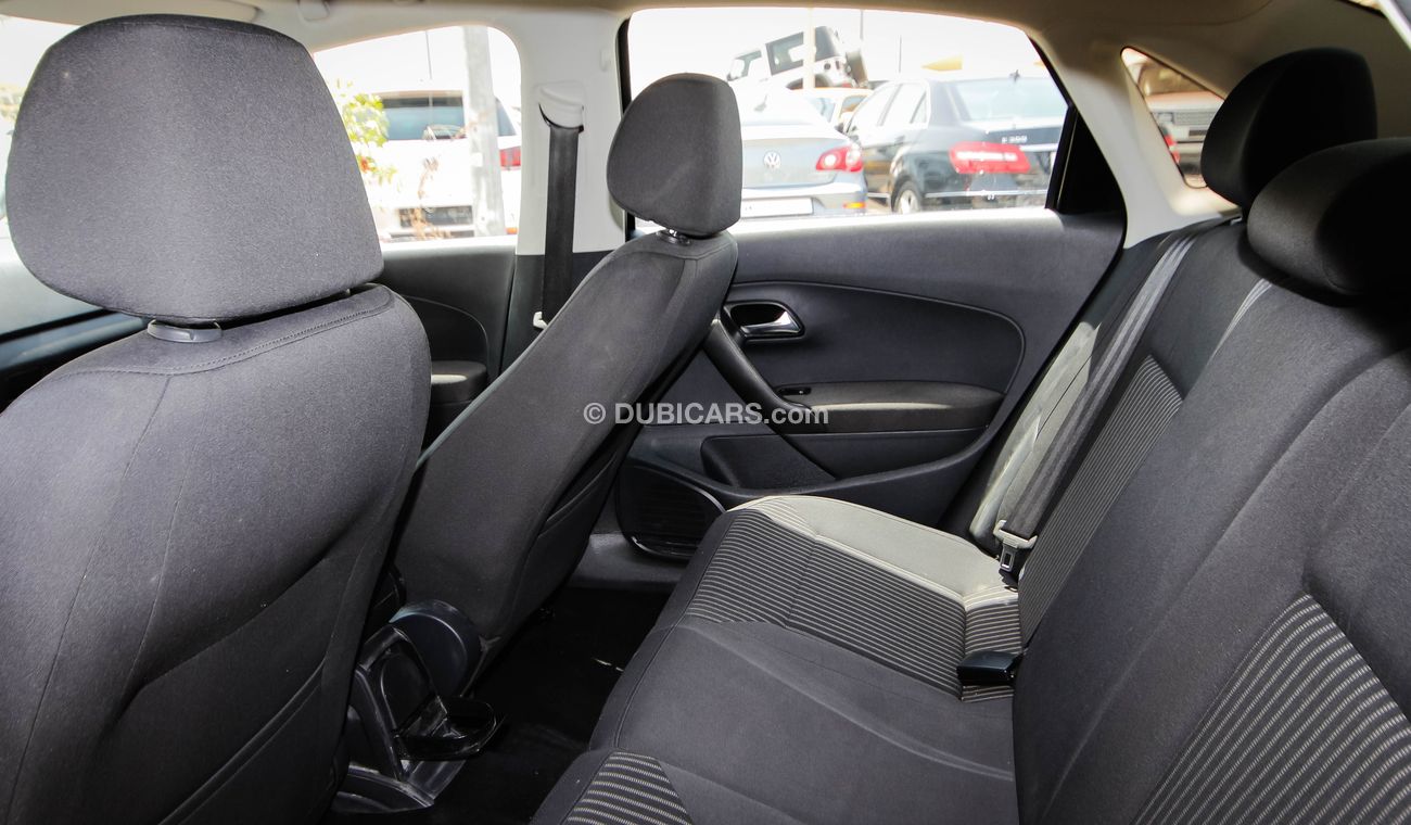 فولكس واجن بولو 1.6