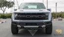 Ford Raptor FORD F-150 RAPTOR 3.5L LUX CREW CAB 4x4 HI A/T PTR (PLUS 10% FOR LOCAL REGISTRATION)