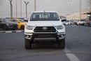 تويوتا هيلوكس SR5 (NON GCC) 2.7L (4x4) Petrol SR5