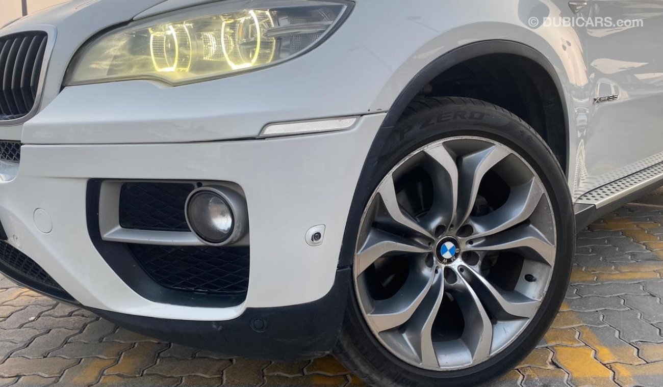 BMW X6 V6 35i Exectutive GCC