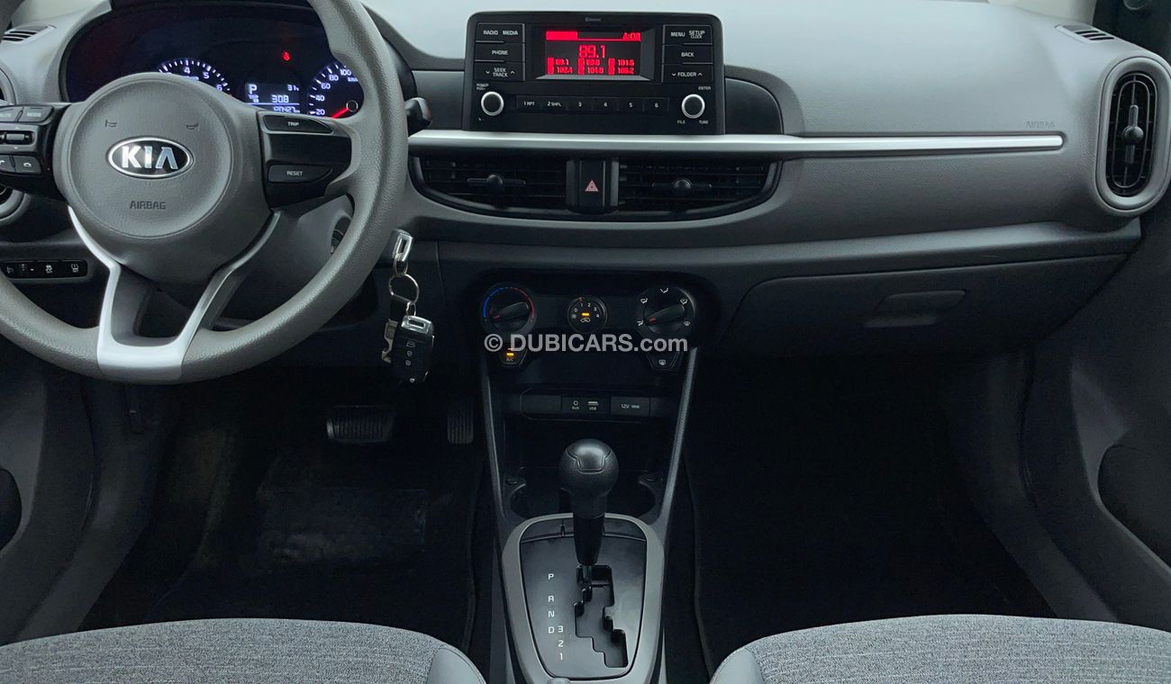 Kia Picanto LX 1.2 | Zero Down Payment | Free Home Test Drive