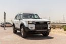 تويوتا برادو TXL-2 Toyota Prado TXL-2 - 4WD - 2.8L Turbo - Diesel - Sunroof - 2025 (Export)