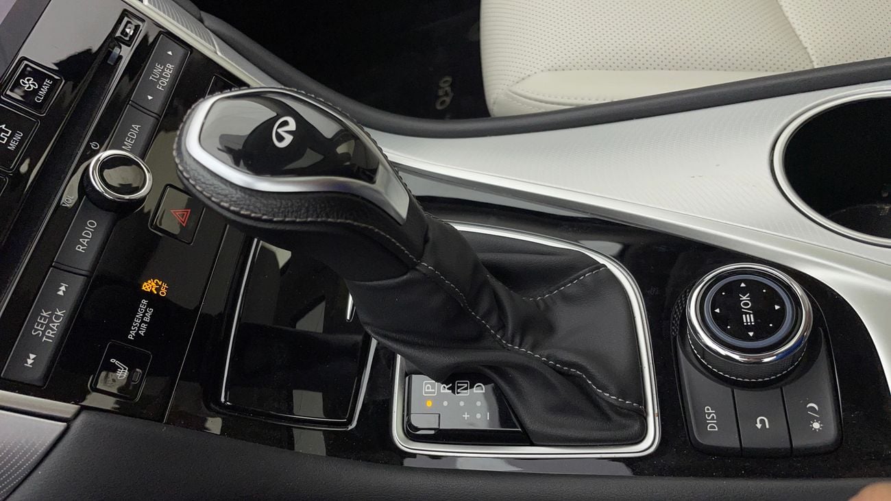 Infiniti Q50 LUXE 3 | Zero Down Payment | Home Test Drive