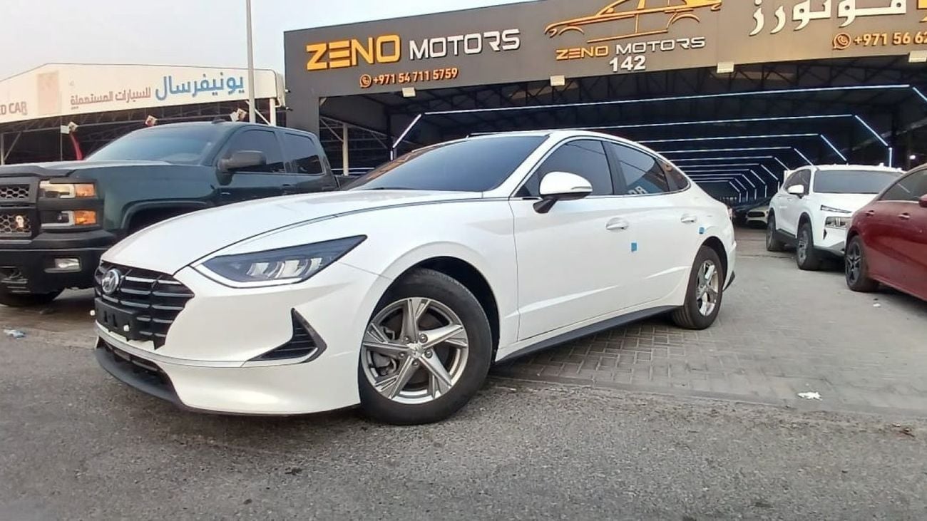 هيونداي سوناتا hyundai sonata 2020 korea specs