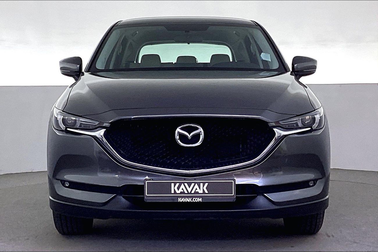 Mazda CX5 GT | Guaranteed Warranty | 0 Down Payment