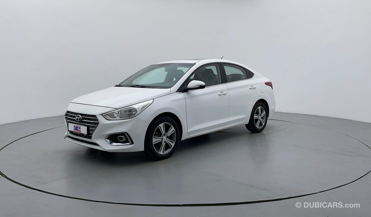 Hyundai Accent 1.6 GL 1.6 | Under Warranty | Inspected on 150+ parameters