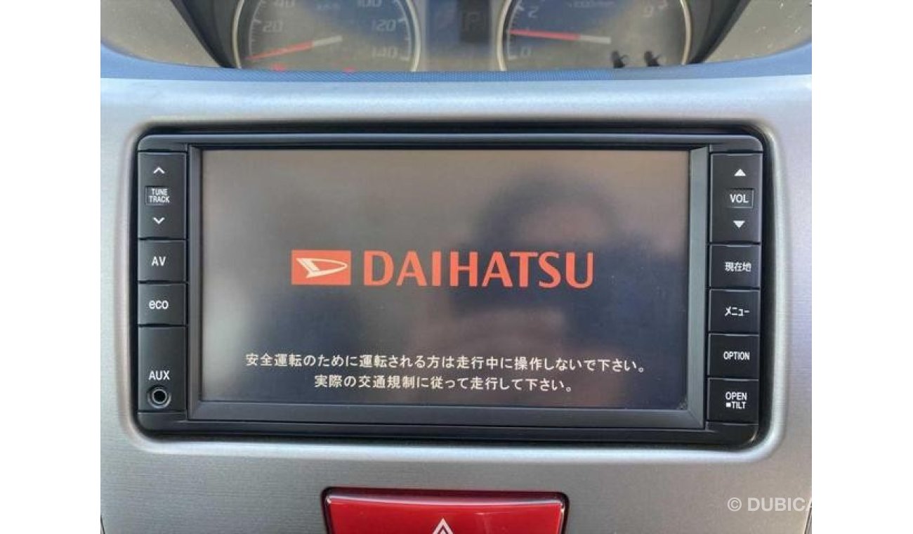 Daihatsu Move DBA-LA100S