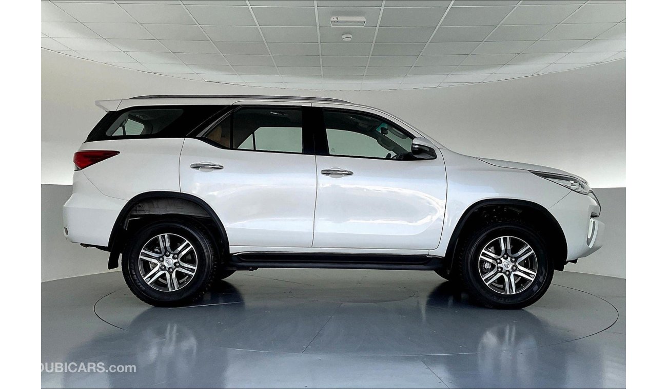 Toyota Fortuner EXR