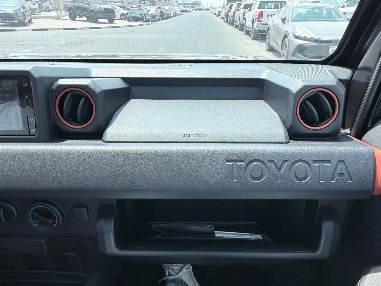 Toyota Hilux Toyota hilux tamaraw 2026 black single cabin 2 4L diesel LHD automatic gear 2x4 gcc specs