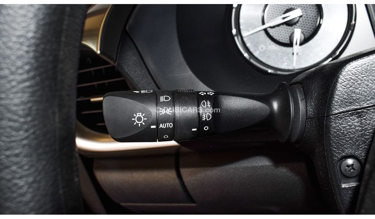 Toyota Hilux 2023 Toyota Hilux 4x4 DC 2.7 HI Petrol MT - Black inside black | Export Only