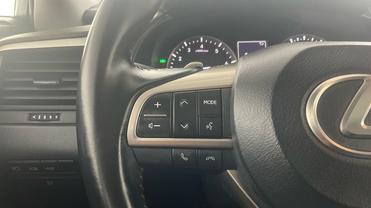 Lexus RX350 Platinum | upto AED 20,000 Ramadan Discount | Guaranteed Warranty | 0 Down Payment