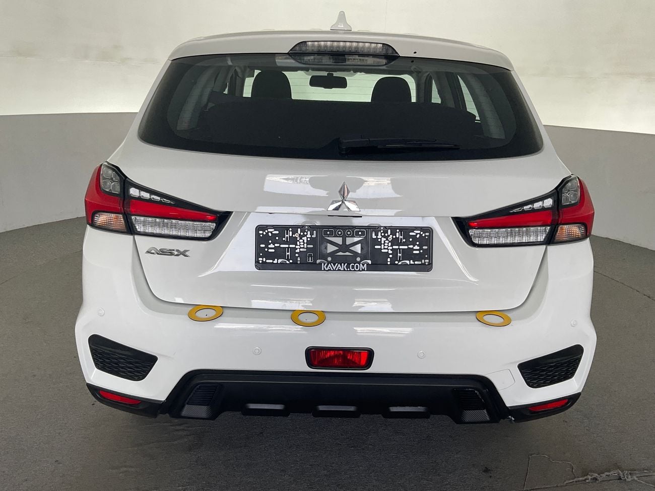 Mitsubishi ASX 2.0 CVT 2WD BASIC | Guaranteed Warranty | 0 Down Payment