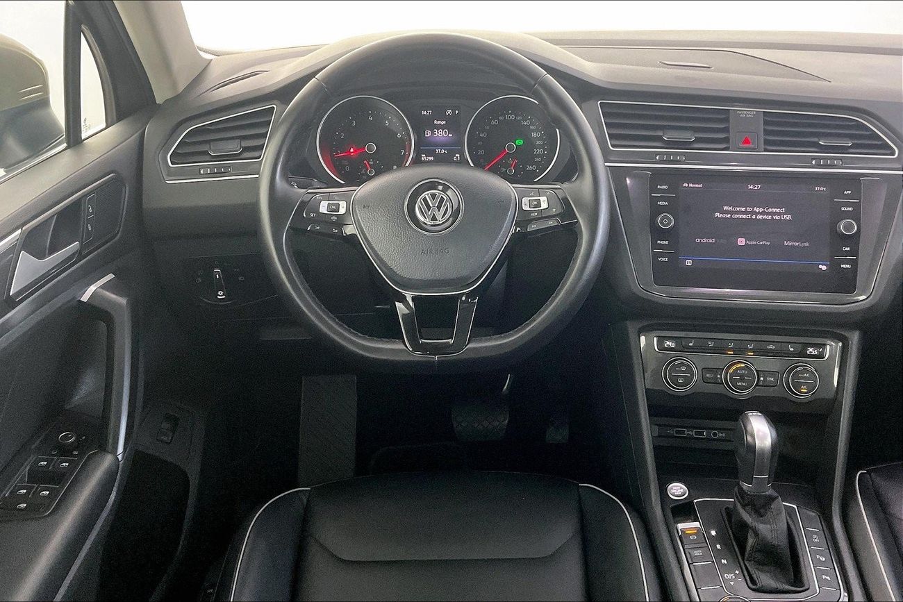 Volkswagen Tiguan SEL | Guaranteed Warranty | 0 Down Payment