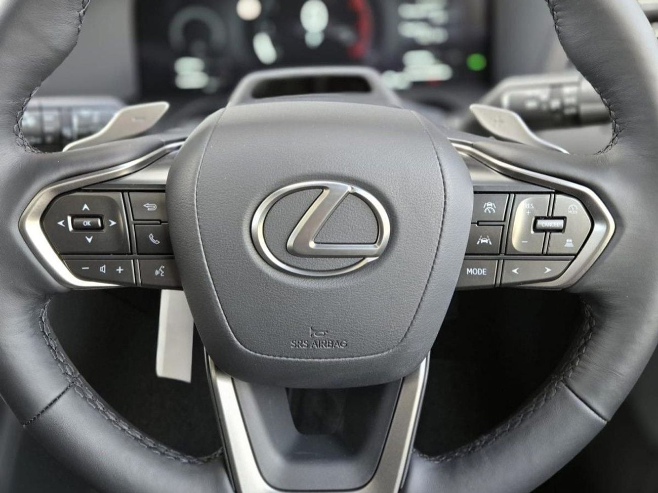 لكزس GX550 SPORT LUXURY (EXPORT ONLY) RIGHT HAND DRIVE 3.6L V6 in RIGHT HAND DRIVE (EXPORT ONLY)